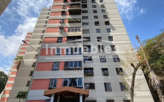 APARTAMENTO URB. SAN ANTONIO – EL VALLE CHARALLAVE